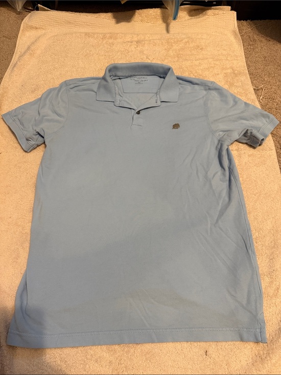 Banana Republic Other - Banana Republic Light Blue Men's Polo Shirt